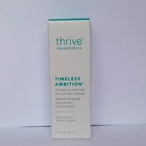 THRIVE CAUSMETICS TIMELESS AMBITION NEW IN BOX